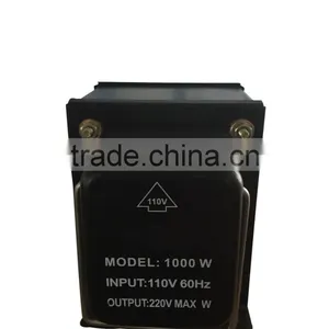 Manufacturer TC Transformer , Step Up & Down Transformer , Single Phase 1000VA Transformer / thumbnail-4