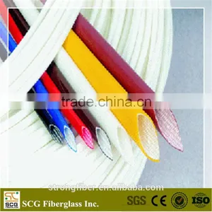 2715 PVC Coated Fiberglass Sleeve thumbnail-1