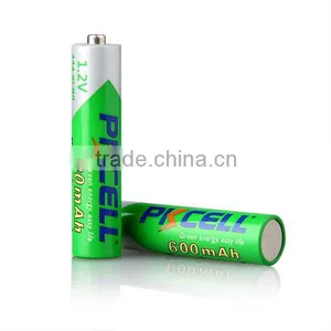 1200times Cycle Life for NI-MH AA/AAA 600mAh Low Self-discharge Rechargeable Battery 1.2V thumbnail-4