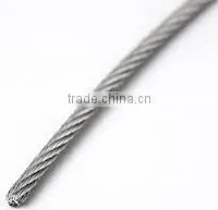 7x7 Galvanized Steel Wire Rope thumbnail-1