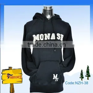 Hooded Top(NZH-38) thumbnail-1