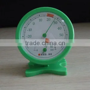 In/outdoor Thermometer and Hygrometer, Thermometer With Stand thumbnail-1