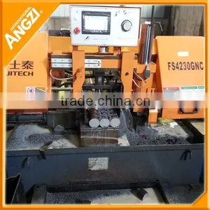CNC Control Aluminum Cutting Saw thumbnail-2