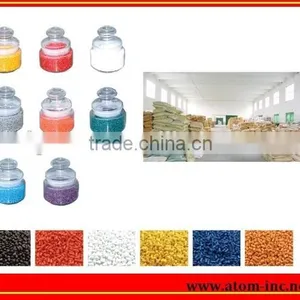 Hot Sale Multicolor Heat-resisting EVA Master-batches thumbnail-3