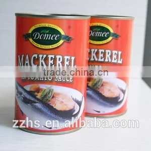 Canned Mackerel in Tomato Sauce thumbnail-3