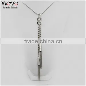 Fashion Long Alloy Chains Bracelet thumbnail-1