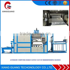 Shanghai Plastic Container Making Machine High Quality pp Blister Machine thumbnail-1
