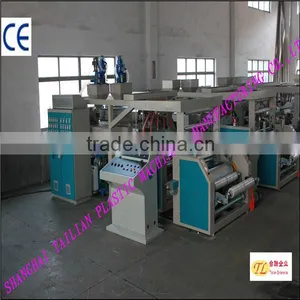 Two Layer Co-extrusion Stretch Film Making Machine thumbnail-5