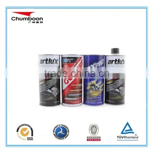 500ml Brake Fluid Metal Tin Can With Plastic Cap in Diameter 65mm thumbnail-1