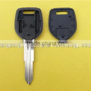 20% OFF Transponder Chip Key Fob Cover Left Blade no Logo For Mitsubishi Car Key thumbnail-1