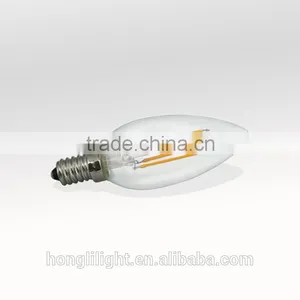LED Filament Bulb C35-2W thumbnail-5