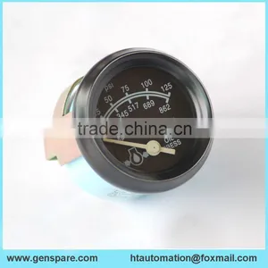 Datacon Oil Pressure Gauge 3015232 (12V/ 24V) thumbnail-1