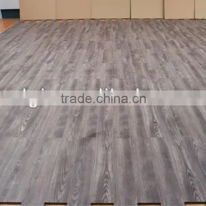 Wood Grain Laminate Flooring HDF thumbnail-1