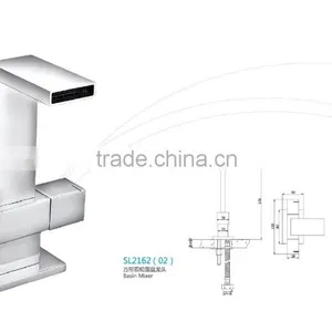Wash Basin Mixer thumbnail-3
