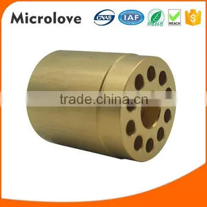 China Manufacturer Holes Liquid Brass Water Distributor thumbnail-1