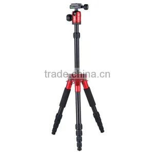 Professional Aluminum Tripod, Camera Tripod thumbnail-6
