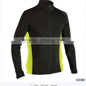 Winter Roubaix Insulated Hi-Viz Cycling Jacket thumbnail-1