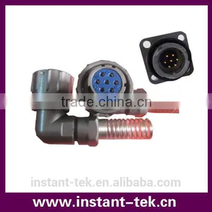 INST 7 Pin Circular Waterproof Connector thumbnail-2