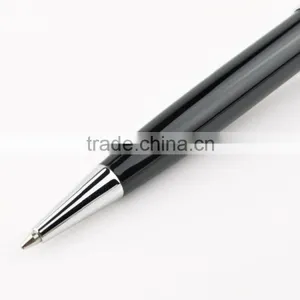 Quality Black and Gold Metal Pen for Gift thumbnail-6