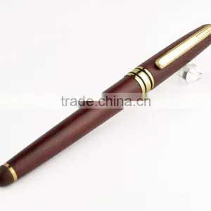 Hot Pen Metal Wooden Rolller Pen TC-W001f thumbnail-3