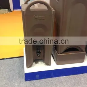 18L Plastic Insulated Dispenser, Beverage Dispenser for Hot/cold Drink thumbnail-4