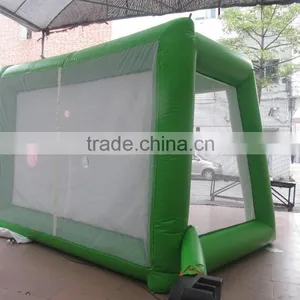 Hot Sale Popular for Advertisement and Sports Activiles Inflatable Football Games Inflatable Tennis Sports Game thumbnail-4