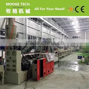 Pet Strap Extrusion Line/pet Strap Production Line/Plastic Strap Band Production Line thumbnail-5