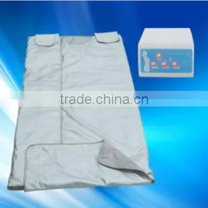 Made in China Sauna Blanket 3 Zone Far Infrared Pressotherapy Professional Lymphatic Drainage Massage Machine thumbnail-1