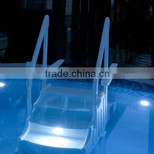 RGB Embedded Floating LED Pool Light For Pools thumbnail-6