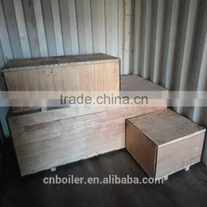 95% Thermal Efficiency Electric Hot Water Boiler Used for Industry thumbnail-4