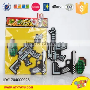 With EN71 Certificate EVA Pirate Weapon for Play thumbnail-5
