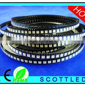 Addressable Led 5050 Smd Rgb Led Build in Ws2811 ic Driver Make to WS2812 Smd Led Strip Light thumbnail-1