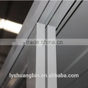Best Half Height Iron Cupboard With Glass Sliding Door thumbnail-4