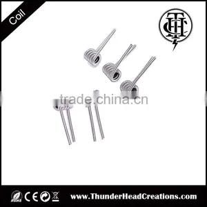 2016 THC Wholesale E Cig Wire Vape Premade Coils Wire thumbnail-2