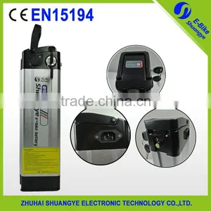 36v 10ah Electric Bike li Ion Battery With Charger for Sale thumbnail-1