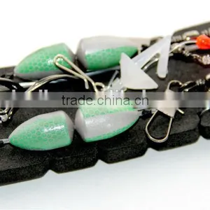 Surfcasting Rig Pulley Bullet Float Rig Two Trace thumbnail-3