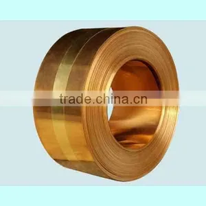 Electrical Material Beryllium Copper Strips thumbnail-1