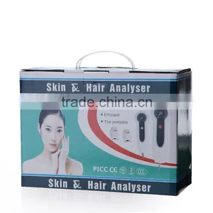 Medical Equipments Skin and Hair Analyser With CE Approved thumbnail-5