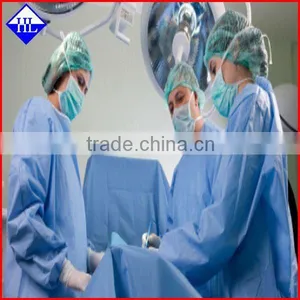 Blue Non-woven Fabrics thumbnail-1