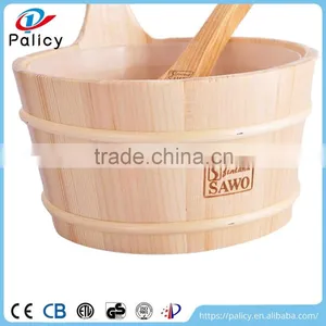 Trade Assurance Supplier Great Quality Sauna Bucket thumbnail-4