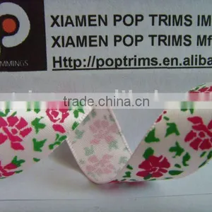 Flower Print Ribbons thumbnail-2