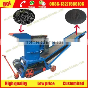 Small Portable Coal/charcoal Powder Making Machine Price Low thumbnail-2