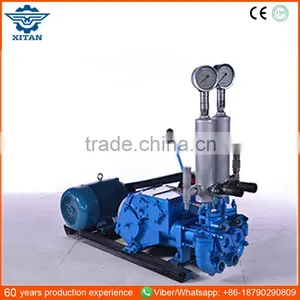 BW150 3.5 Double Liquid Grouting Pump thumbnail-1