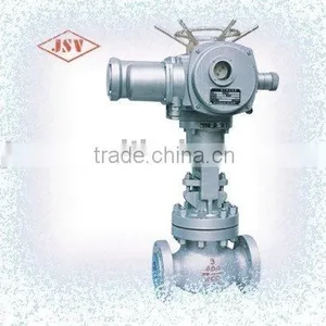 Electric Globe Valves thumbnail-1