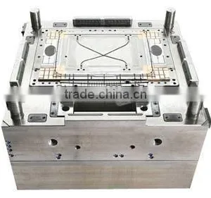 Dongguan Factory Plastic Injection Back Cover for Notebook thumbnail-1