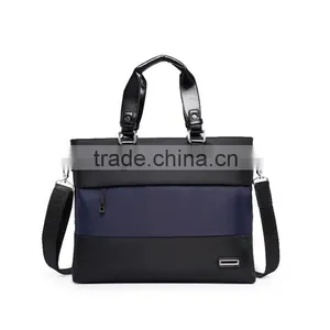 2016 Fashionable Briefcase Oxford Tote Briefcase Men's Shoulder Briefcase thumbnail-2