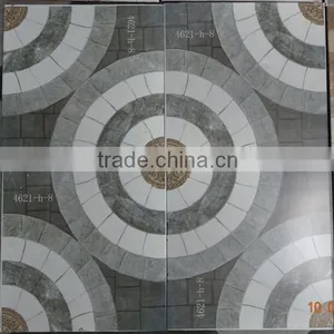 New Arrival 3D Inkjet 450x450 500x500 Rustic Floor Tiles Quality Choice thumbnail-3