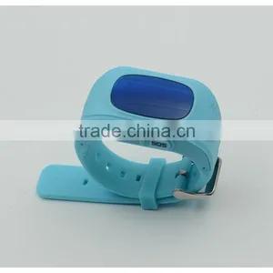 SCGK Factory Price Smart Anti Lost SOS Call Location Tracker Kid Child GPS Monitor Tracking Device thumbnail-5