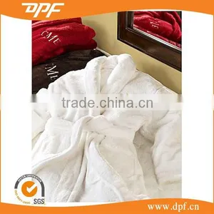 Super Luxury Best-seller 100% Cotton Best Price Bathrobe thumbnail-1