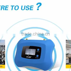 2016 HOT SALE ATNJ 1800 Mhz 3g Signal Booster With LCD thumbnail-4